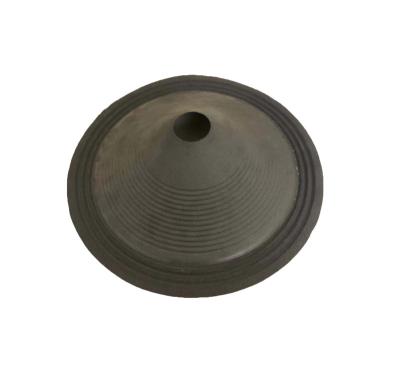 China 65.5 PRO 12inch Audio Speaker Parts With Cloth-Edge Wire Non Press Paper Cone for sale