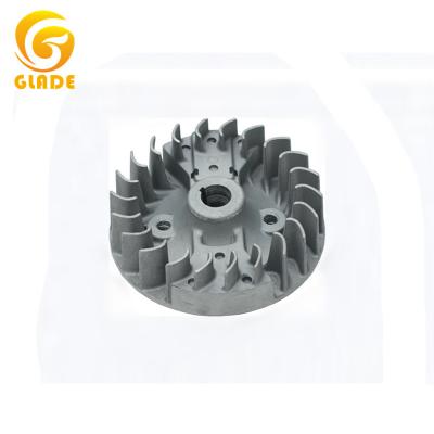 China Machinery Repair Shops 4 Strokes GX35 Brush Cutter Spare Parts Flywheel for sale