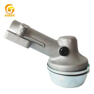 China 20crmo STL-26 M10*1.0 Tiller Gear Box Still Fits FS120 Brush Cutter Parts for sale