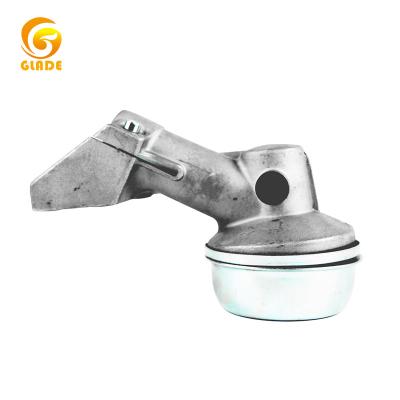 China 20crmo STL-26 5.2*5.2 square hole gear head still fits FS120 brush cutter parts for sale