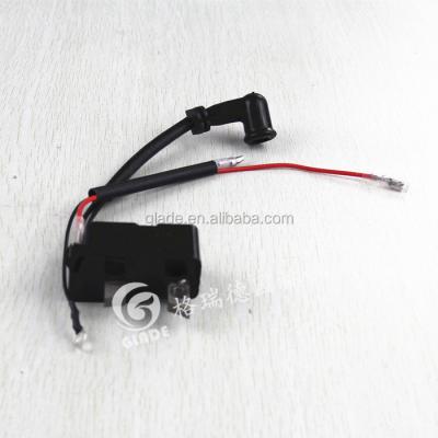 China Original 2-Stroke Brush Cutter Ignition Coil 521769301 For Brush Cutter Hus 226R G26LS Engine for sale