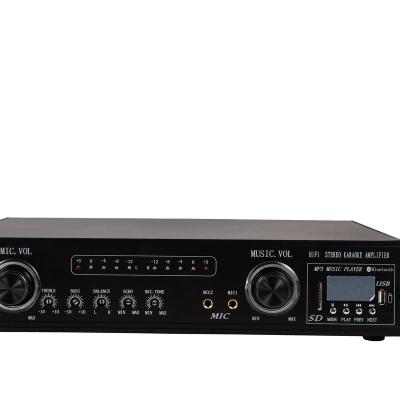 China Black Enpower New Sound PA System Karaoke KB-200 Amplifier for sale