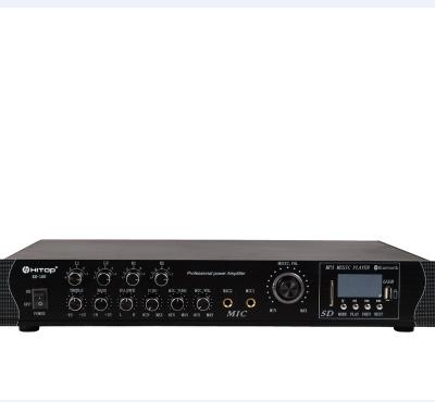 China Black Enpower New Sound PA System Karaoke KB-100 Amplifier for sale