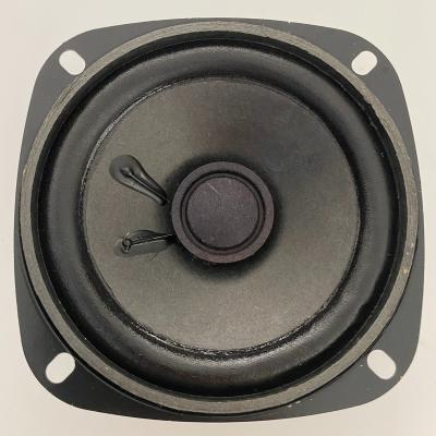 China DTS 3.0 Inch Ceiling Speaker Amplifier Unit Factory Sale 8.0 Ohm 19Corn Black Amplifier Speaker Unit for sale