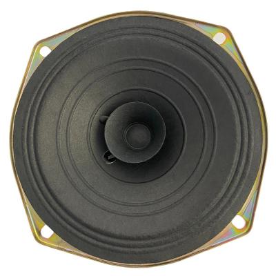 China DTS 5.0 Inch Speaker Amplifier Unit Factory Sale 8.0 Ohm 14Corn Net Paper High Speaker Unit for sale