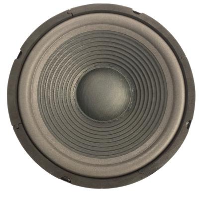 China DTS 10 Inch Speaker Amplifier Unit Factory Factory 6 Ohm 25Corn Stainless Bubble Cone Speaker Unit for sale