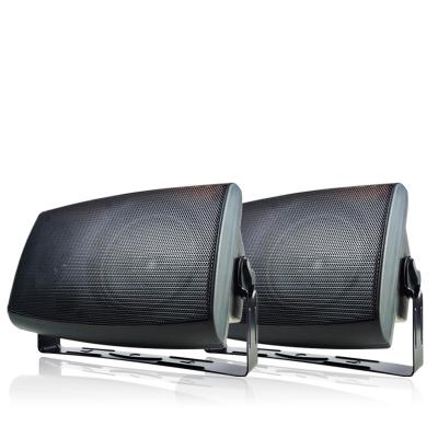 China DTS Ceiling Speaker Hot Sale PA Speaker 312B 5 Inch Black Ceiling Speaker for sale