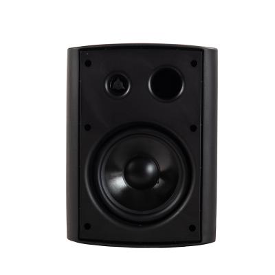 China Hot Selling DTS PA Speaker 318B 5 Inch Black Ceiling Wall Speaker for sale