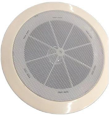 China New Stereo Sound PA Speaker TS 306 5 Inch 5/10w White Ceiling Speaker/Amplifiers Accessories for sale