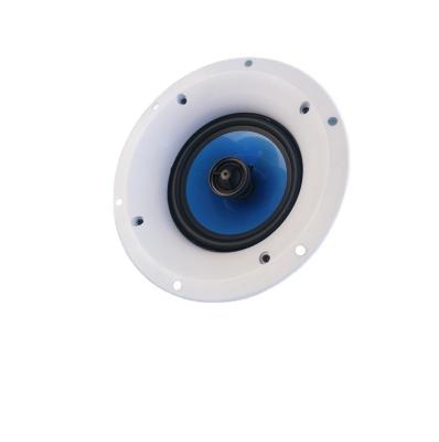 China AirPlay Ceiling Speaker Hot Sale Cinema Hospital Computer Speaker 618 IP 2022 White 6.5 Inch Ceiling Speaker for sale