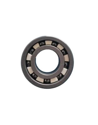 China Hotels ceramic bearing 6310 High-speed factory price roller skating bearing straight row skateboard bearing full for sale