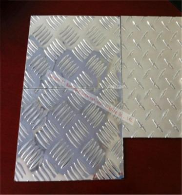 China Industry Aluminum Plate And Sheet Checkered Weight for sale