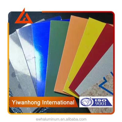 China Construction ; motor vehicles; Packaging new product anodzsed aluminum sheet for sale for sale