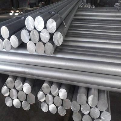 China Shipbuilding Mill Finish Aluminum Bars Price 6063 Per Kg Aluminum Round Bar for sale