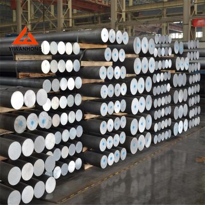 China Industrial Aluminum 7075 t6 Round Bar Price Per Kg for sale