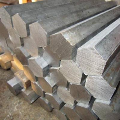 China Industrial Aluminum Hexagon Bar / Rod for sale