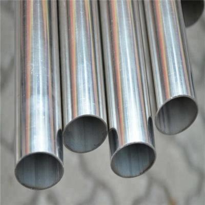 China Building industry factory price 7050 aluminum round t6 tube for sale