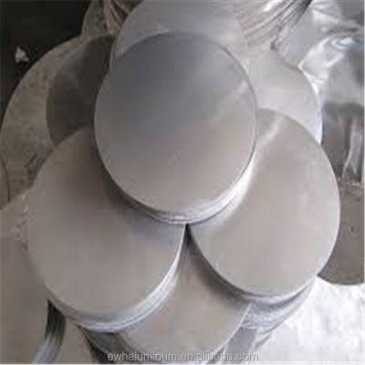 China Cookware 3003 Sign Utensils Aircraft Aluminum Circle Discs Automotive Aluminum Discs For Cookware Utensils for sale