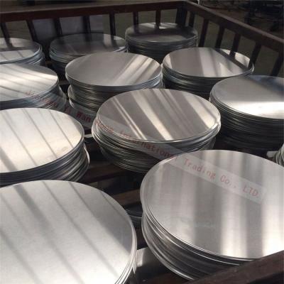 China Pot Making 3003 Aluminum Wafer for sale