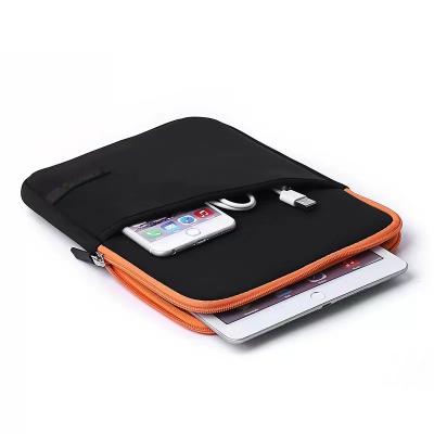 China Double Sided Padding All Models Can Be Customized Fully Padded Inner Bubble Neoprene Laptop Shock Absorbing Sleeve for sale