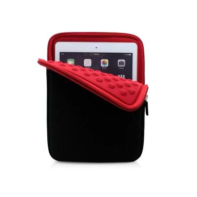 China Double Sided Padding All Models Can Be Customized Fully Padded Inner Bubble Neoprene Laptop Shock Absorbing Sleeve for sale