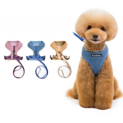 China Teddy Chest Strap Viable Pet Supplies for sale