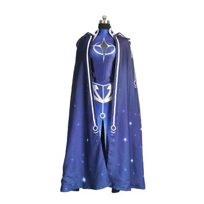 China Dragon Prince Cosplay Aaravos Adult Cosplay Costume EVA PVC ABS Costume (EVA) Cosplay Armor Set (Dress Set) for sale