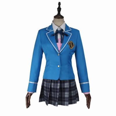 China Breathable Anime Cosplay Costume Star Set People Adult Christmas Halloween Costume Set 3347-2 for sale