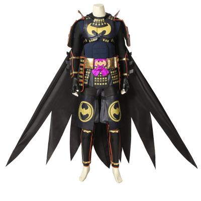 China Mtj Set 4217 Ninja Bruce Wayne Cosplay One Piece Costume Man Bat Clothes Costume Adult Cosplay for sale