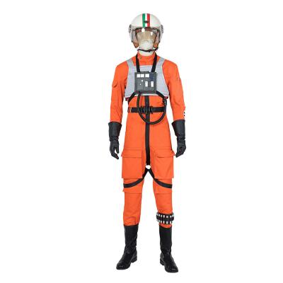 China Adult One Piece Cosplay Clothing StarWar Squadrons Cosplay Costume MZX 20200350 for sale