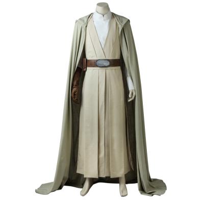 China Cotton StarWar The Last Cosplay Costume Adult Halloween Christmas Costume Set 3961 for sale