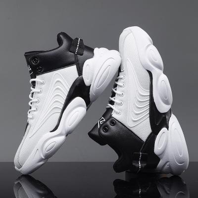 China 2022 Wholesale High Quality New Design Anti-odor New Fashion Style Sports Sneakers Casual Walking Running Trainer Men Shoes for sale