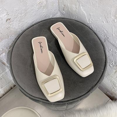 China Outlet wholesale fashion summer women comfortable ladies designs lovely love flat leather flite slippers loafers for sale