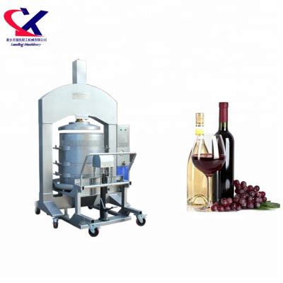 China High Efficiency Juice Making Machine Industrial Cold Press Juicer Juicer for sale