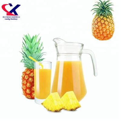 China Professional High Efficiency Pineapple Peeling And Cutting Machines With Top Quality for sale