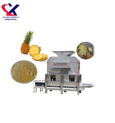 China High Efficiency Lemon Peeling Machine And Juicer Industrial Extractor Machine for sale