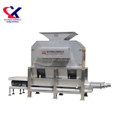 China High Efficiency Pineapple Peeling Machine Automatic Fresh Pineapple Juice Machine for sale