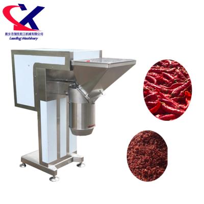 China Easy To Operate Commercial Garlic Ginger Potato Garlic Tomato Curry Paste Machine for sale