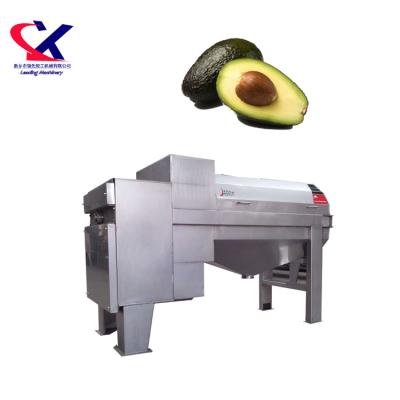 China Easy operation multifunctional avocado peeling machine, avocado peeler, cold pressed avocado oil for sale