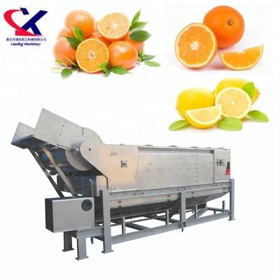 China Citrus Oil Extraction Large Capacity Automatic Citrus Oil Mill Milling Machine for sale