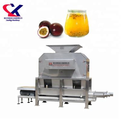 China Automatic Passion Fruit Juice Processing For Sale Industrial Passion Fruit Passion Fruit Juice Machine Passion Fruit Juice Processing On Sale for sale