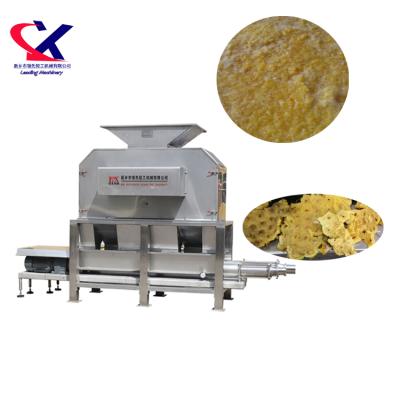 China Used For Extracting Pineapple Juice Processing Equipment Of Passion Fruit Stainless Steel Pineapple Processing Machine 2-3t/h for sale