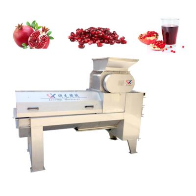 China High efficiency good quality pomegranate cutting machine, pomegranate aril extractor machine, pomegranate splitter for sale