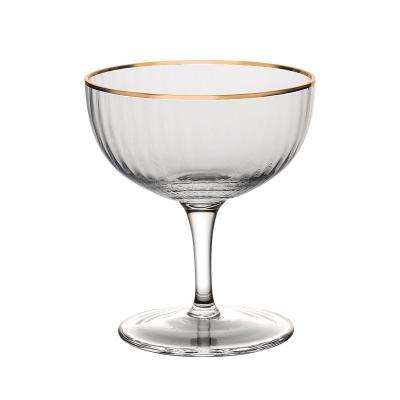 China Viable Wholesale Customized Wine Glass Goblet Mug For Wine Champagne Glass Flutes for sale