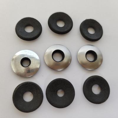 China Galvanized 304 Stainless Steel Carbon Steel Fasteners Hardware Factory Sealing EPDM Rubber Bonded Gasket for sale