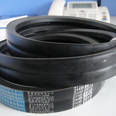 China High Elastic Transmission Efficiency Good Quality V-Belt Manufacturer Produce Special Belts for sale