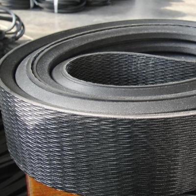 China New Metallurgy Cement Coal Port Chemical Cr Transmission Harvester Combine Belt 45X22 4000 Material V Timing Belt for sale