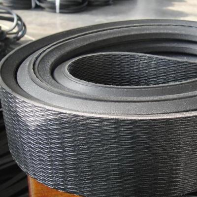 China BELT OF NATURAL RUBBER 45*22 4000 AGRI FOR MACHINE for sale