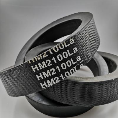 China Durability Timing Wrapped Serpentine Adjustable Transmission Poly V Anti-Wear Belt for sale