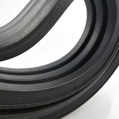 China TRANSMISION MACHINE Factory Customized Multifunctional Pk Pj Pl Ribbed V-Ribbed V-Belt PK Belt 3pk 5pl800 x5 Rubber Belt for sale